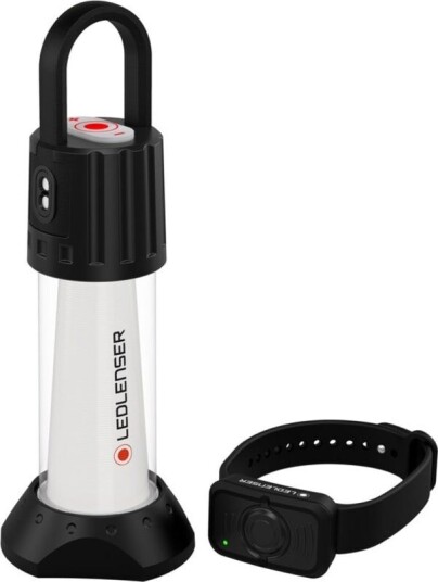 Led Lenser ML6 Connect Warm Light OneSize, Black