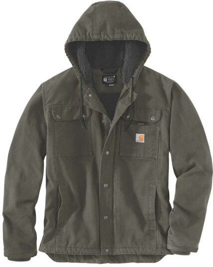 Carhartt Bartlett Jakke XL Grønn