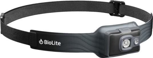 BioLite Headlamp 325 OneSize, Midnight Grey