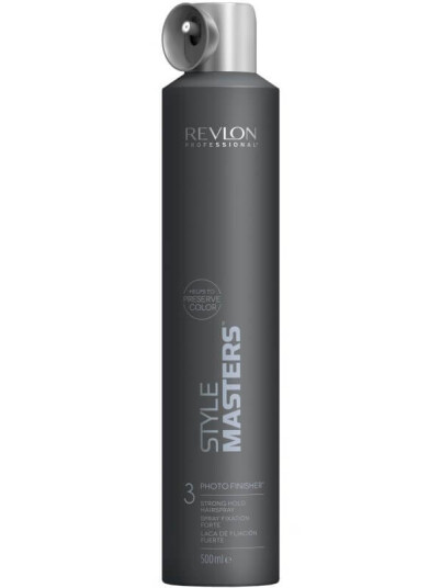 Revlon Professional Style Masters Photo Finisher Hairspray 500ml