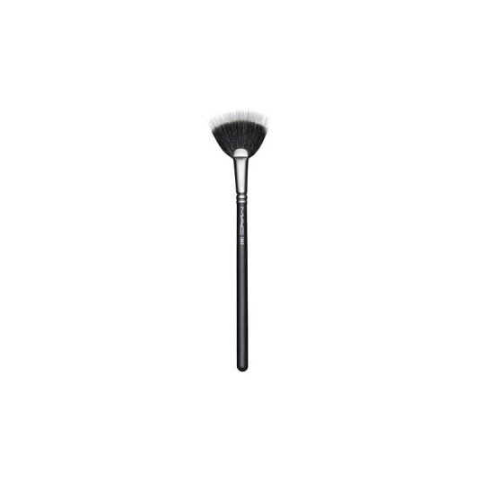 MAC 184s Duo Fibre Fan Brush 1 stk Pensel