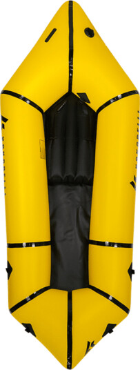 Kokopelli Rogue-Lite Packraft OneSize, Yellow