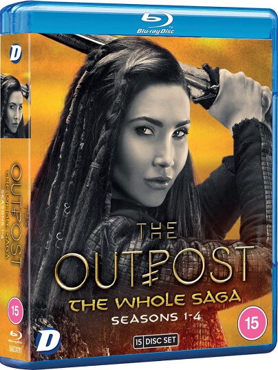 The Outpost  Den Komplette Serien