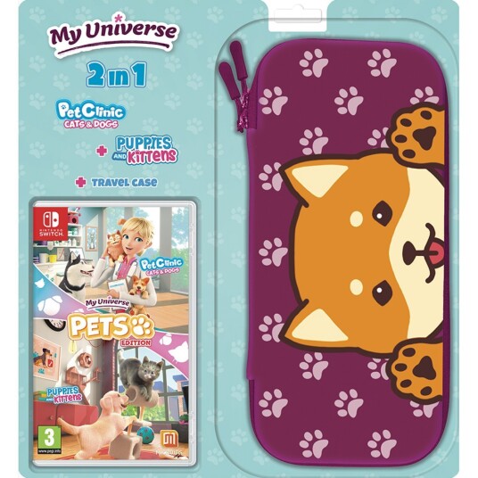 My Universe: Pets Edition Bundle (NS)