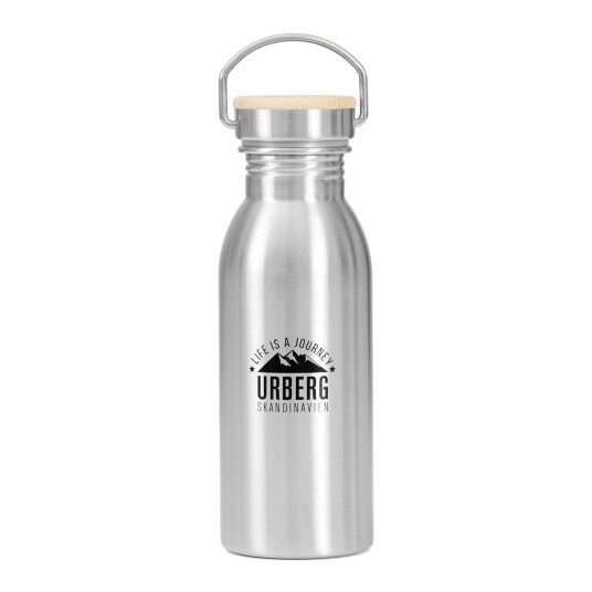 Urberg Single Wall 500ml Stainless 500 ml