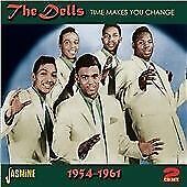 MediaTronixs The Dells : Time Makes You Change 1954-1961 CD 2 discs (2012) Pre-Owned