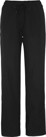 Didriksons Women's Grit Rain Pants 2 48, Black