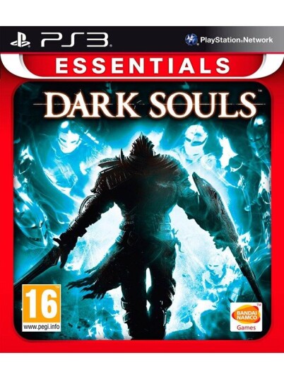 Dark Souls (Essentials) (PS3)