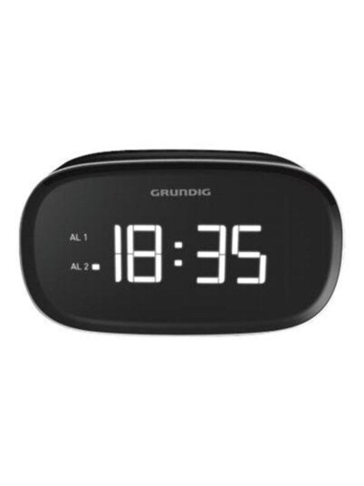 Grundig Bærbar DAB radio SONOCLOCK 3500 BT DAB+ Svart