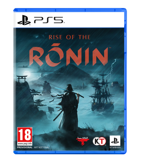 Rise of the Ronin (PS5)