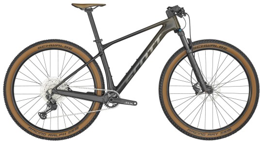 Scott Scale 925 Sort L