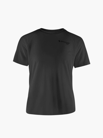 Klättermusen Groa Ss Tee W's Raven XS