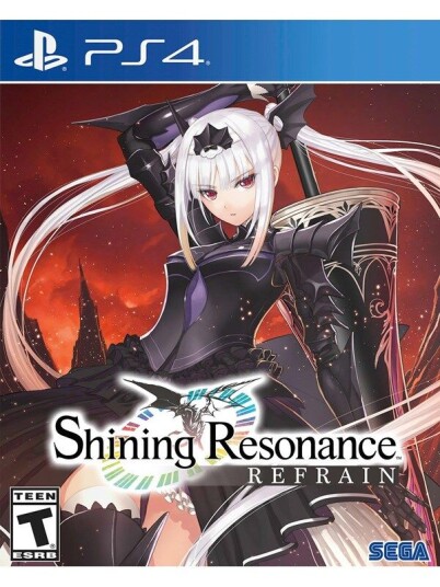 Shining Resonance Refrain (PS4)