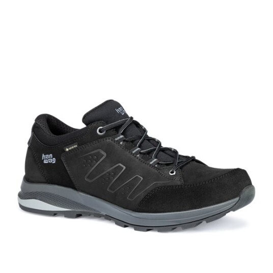 Hanwag Torsby Low Sf Extra GTX Black/Asphalt 40