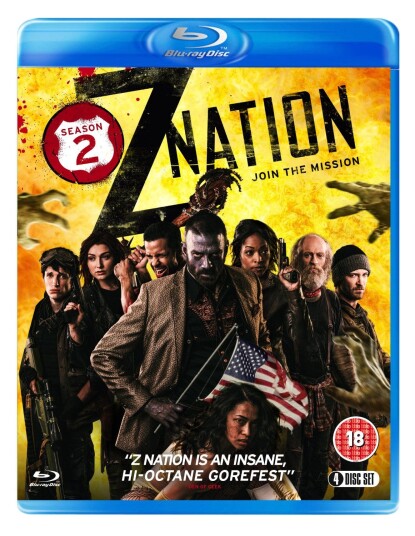 Z Nation  Sesong 2