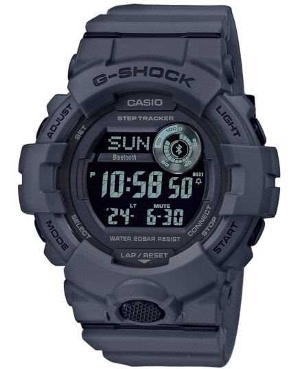 Casio G-Shock GBD-800UC-8ER Grå