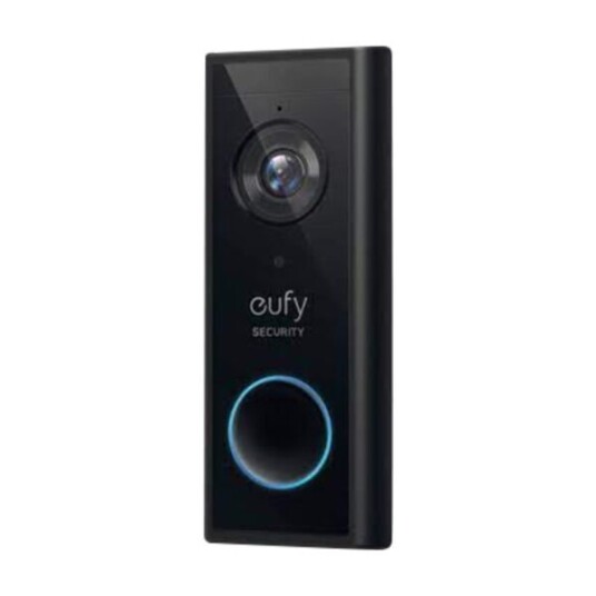 Eufy 2K Video Doorbell smart ringeklokke (tilleggsenhet)