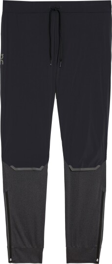 On Weather Pants Herre Black L