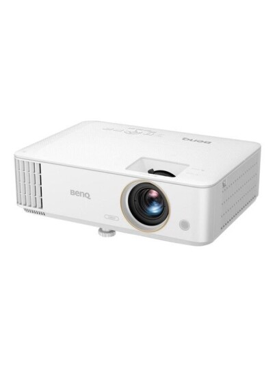 BenQ Prosjektor TH585P DLP projector portable 3D 1920 x 1080 3500 ANSI lumens