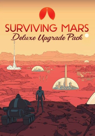 Surviving Mars: Deluxe Upgrade Pack (PC)