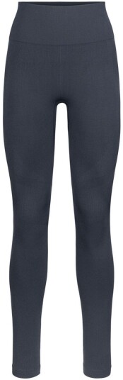 Johaug Sculpt Seamless Tights Dame Dark Blue L-XL