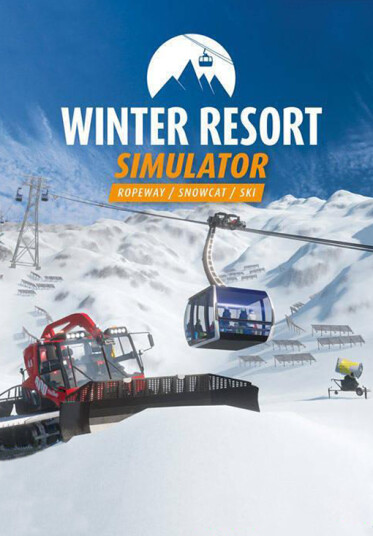 Winter Resort Simulator (PC)