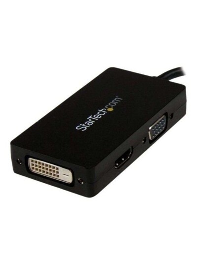 StarTech.com DisplayPort to VGA / DVI /