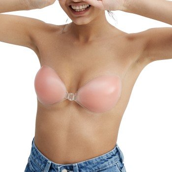 Freebra BH Original Silicone Bra Hud silikon A Dame