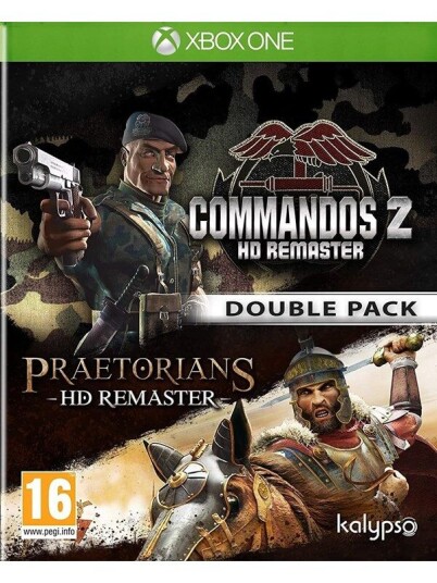 Commandos 2 & Praetorians HD Remaster Double Pack (Xbox One)