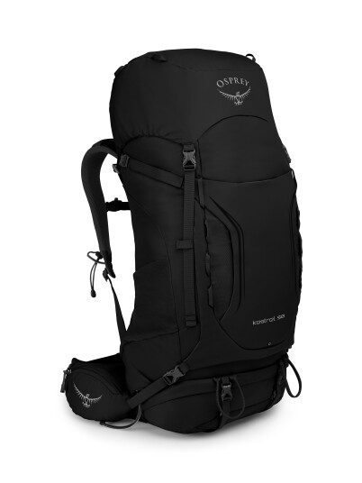 Osprey Kestrel 58 Black M/L