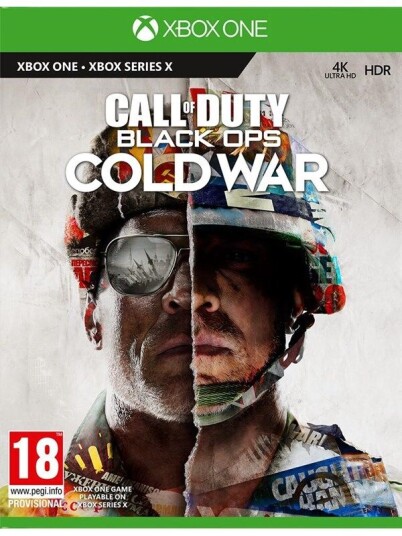 Call of Duty: Black Ops Cold War (Xbox One)