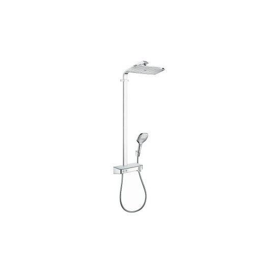 Hansgrohe Raindance Select E360 1jet 360x190 mm, Krom