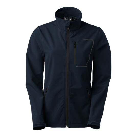 SouthWest Women Victoria Softshell, Marineblå, 1 stk ,SBG-621-28 XL