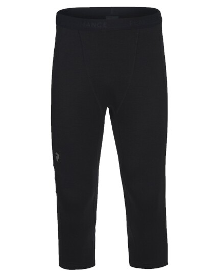 Peak Performance Helo Mid Tights M Black (Storlek L)