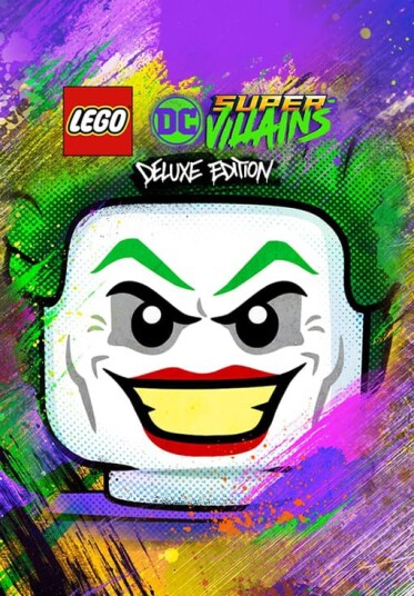 LEGO DC Super-Villains Deluxe Edition (PC)