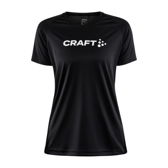 Craft Women's Core Unify Logo Tee Sort L Woman