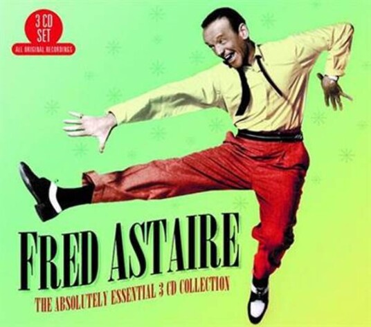 Fred Astaire The Absolutely Essential 3CD