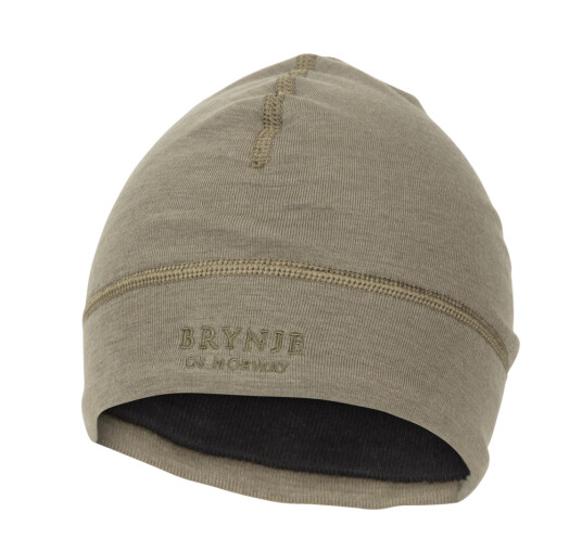 Brynje Arctic Light Hat Olivegreen L