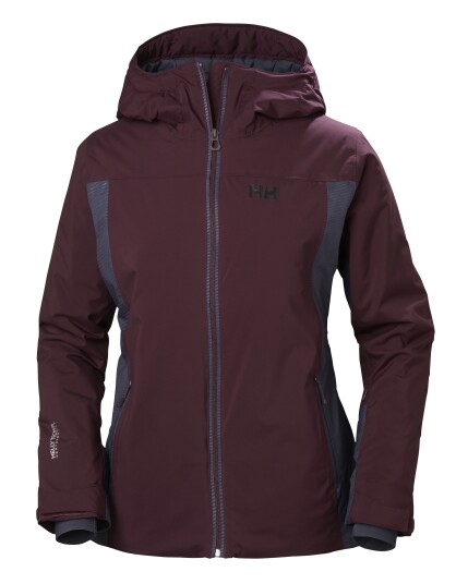 Helly Hansen Sunvalley Jacket W Wild Rose (Storlek S)