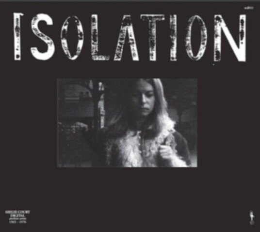 Isolation  Isolation  CD