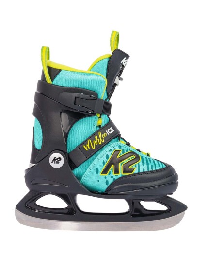 K2 Marlee Ice JR Turquise/Yellow (Storlek XS)