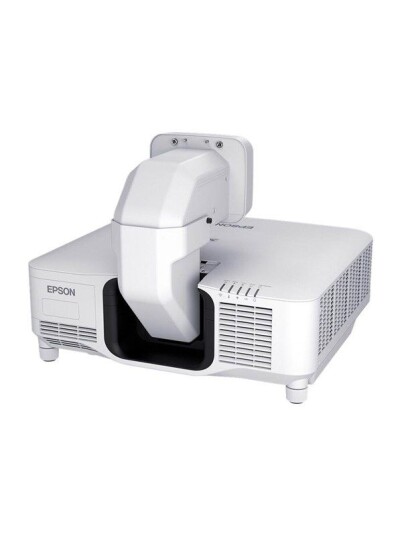 Epson Prosjektor EB-PU2116W 3LCD projector LAN Hvit 1920 x 1200 0 ANSI lumens