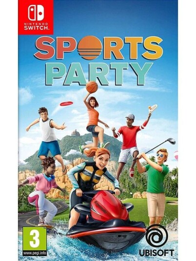 Sports Party (NS)