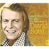 MediaTronixs David Soul : Don’t Give Up On Us: The Very Best of David Soul CD 2 discs (2010) Pre-Owned