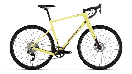 Rocky Mountain Solo Carbon 7029" Gravel Alu Sram Rival AXS 2024 mod