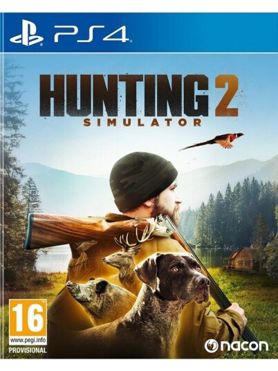 Hunting Simulator 2 (PS4)