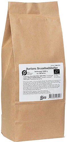 Aurion Dusjbollblanding Øko - 1 Kg