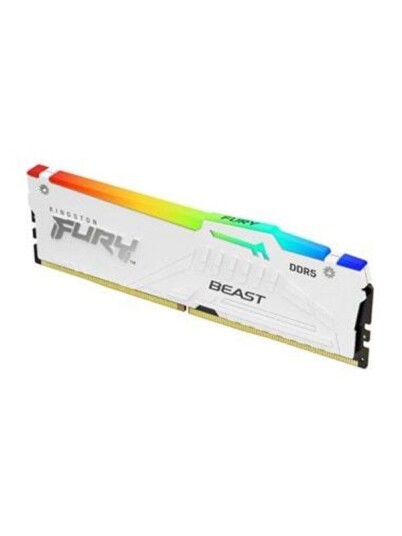 Kingston FURY Beast RGB DDR5-5600 C40 SC - 16GB