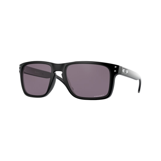 Oakley Holbrook XL Matte Black w/ Prizm Grey, solbrille One Size MATTE BLACK PRIZM GR