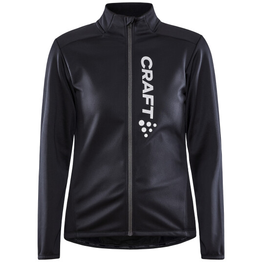 Craft Core SubZ Jacket 22/23 , sykkeljakke dame M Black-Silver